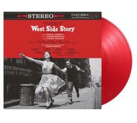 Original Broadway Cast – West Side Story – Vinilo 2LP 180 g rojo – Gatefold – Music on Vinyl