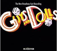 Original Broadway - Guys And Dolls