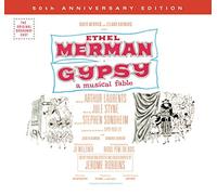 Original Broadway - Gypsy - 50The Anniversary Edition