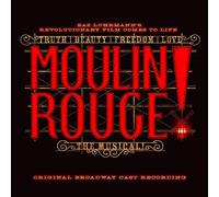 Original Broadway Moulin Rouge The Musical (Original Broadway Cast Record (CD)