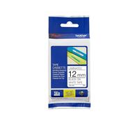 ORIGINAL BROTHER CINTA ROTULADORA LAMINADA TZE-231 NEGRO/BLANCO 8M 12MM P-TOUCH/1055F