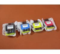 Original Brother LC-900bk C M Y Soldado,Cartucho Impresión,Brother Cartucho de