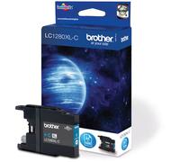 Brother LC-1280XL Cartucho de tinta cian Original LC1280XLC