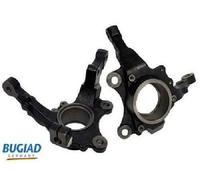Mangueta de la rueda Eje delantero, izquierda BSP25169 BUGIAD para OPEL CORSA C
