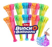 Original Bunch O Balloons Tropical Party 330+ Rapid-Filling Self-Sealing Water Balloons (Amazon Exclusive 10 count, pack of 1) by ZURU Water Balloon for the Whole Family, Kids, Teens and Adults