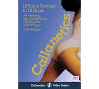 Original Callanetics 10 Years Younger in 10 Hours [DVD] [Reino Unido]