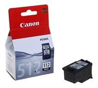 Original Canon 2969B001 / PG512 Cartucho de Tinta Negro