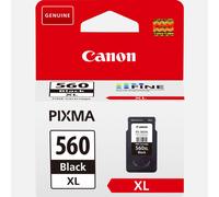 Original Canon 3712C001 / PG560XL Cartucho de tinta Negro