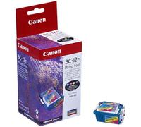 Original Canon Cabeza de Impresión de Tinta BC-12e Photocolor para Bjc 55 85