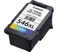 Original Canon Cabeza de Impresión Tinta CL-546 XL Colorido para Pixma 2450 2800