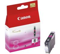 Original Canon Cartucho De Tinta CLI-8 Rojo Para Pixma 3300 3500 4200 4500 6600