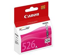 Original Canon Cartucho de tinta Magenta (4541B001, CLI-526 M)