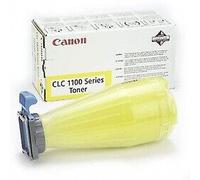 Original Canon Tóner 1441A002 CLC 1100 Amarillo para 1110 1130 1140 1150