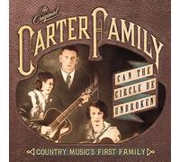 Original Carter Family - Can Circle Be Broken: Country