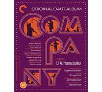 Original Cast Album: Company - The Criterion Collection (Blu-ray) Merle Louise