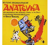 Original Cast - Anatevka-Fiddler on the R