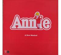 ORIGINAL CAST - Annie (Soundtrack) [Vinyl LP] [Vinilo]