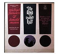 ORIGINAL CAST - at the drop of another hat LP