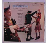 ORIGINAL CAST - brigadoon