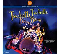 Original Cast Deutschland - Tschitti Tschitti Bäng Bäng - Das Musical - Deutsche Originalaufnahme Live