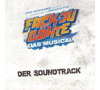 Original Cast Fack Ju Göhte-Das Musical 2018 (CD) (Importación USA)