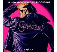 Original Cast Grease: THE NEW BROADWAY CAST RECORDING (CD) (Importación USA)