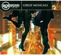 Original Cast Great Musicals (CD) Album (Importación USA)