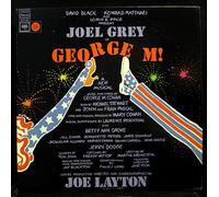 ORIGINAL CAST JOEL GREY george m! LP Mint- KOS 3200 360 Masterworks Vinyl