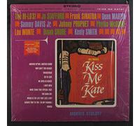 ORIGINAL CAST - kiss me kate LP