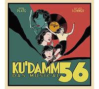 Original Cast - Ku'Damm 56-das Musical [Vinilo]