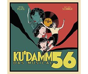 Original Cast - Ku'Damm 56-das Musical [Vinilo]