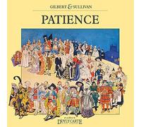 Original Cast (New D'Oyly Carte Opera) Complete Recording - Patience