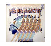 ORIGINAL CAST - no, no, nanette LP