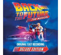 Original Cast of Back To The Future: Back to the Future: (CD) (Importación USA)