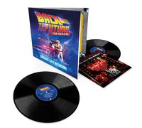 Original Cast of Back To The Future: The Mus Back to the Future: The Mus (Vinyl)