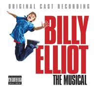 Original Cast of Billy Elliot Billy Elliot - The Musical (CD) (Importación USA)