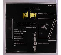 ORIGINAL CAST - pal joey