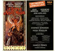 Original Cast Recording - A Little Night Music