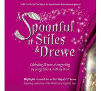 Original Cast Recording - A Spoonful of Stiles & Drewe