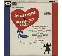 Original Cast Recording - Ben Franklin In Paris