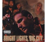 Original Cast Recording Bright Lights, Big City (CD) Album (Importación USA)