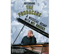 Original Cast Recording - Broadway Show - Recording The Producers [Reino Unido] [DVD]