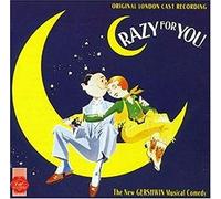 ORIGINAL CAST RECORDING - CRAZY FOR YOU