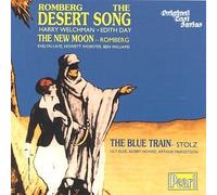 Original Cast Recording - Desert Song, New Moon, Blue Train - Original Cast Series