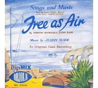 Original Cast Recording DigiMIX - Free as air