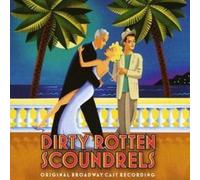 Original Cast Recording Dirty Rotten Scoundrels (CD) Album (Importación USA)