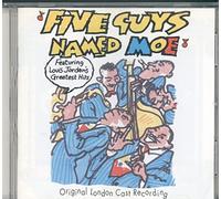 Original Cast Recording - Five Guys Named Moe