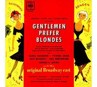 Original Cast Recording - Gentlemen Prefer Blondes