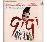 Original Cast Recording - Gigi