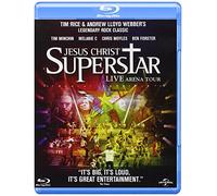 Original Cast Recording - Jesus Christ Superstar Live Arena Tour 2012 [Reino Unido] [Blu-ray]